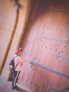 mashさん（レディース・153cm）の秋コーディネート