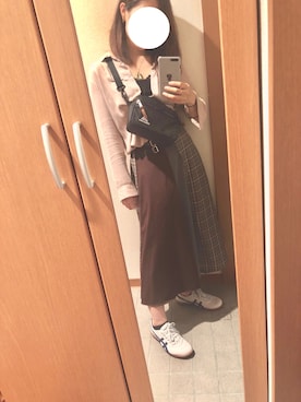 スニーカーを使った 体育館シューズ のレディース人気ファッションコーディネート Wear