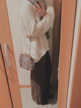 rieko✴︎さん（レディース・156cm）の秋コーディネート