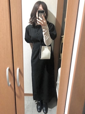 「louren」｜rieko✴︎さん（レディース・156cm）の春コーディネート