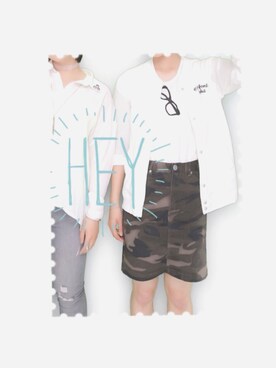 はさんのコーディネート