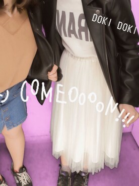 はさんのコーディネート