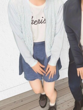 はさんのコーディネート