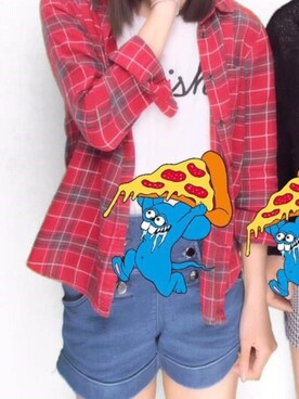 はさんのコーディネート