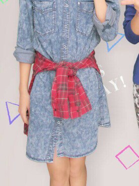 はさんのコーディネート