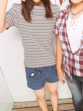 はさんのコーディネート