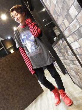 mishima's Best snapさんのコーディネート