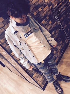 mishima's Best snapさんのコーディネート