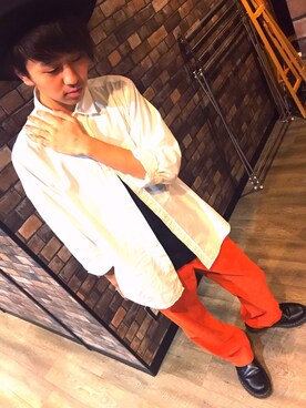 mishima's Best snapさんのコーディネート