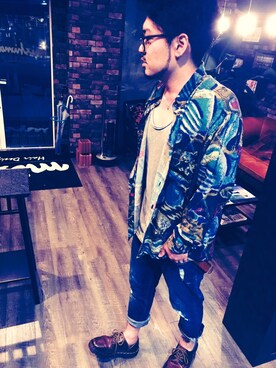 mishima's Best snapさんのコーディネート