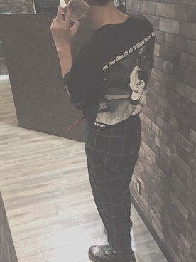 mishima's Best snapさんのコーディネート