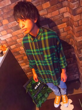 mishima's Best snapさんのコーディネート