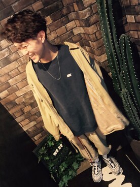 mishima's Best snapさんのコーディネート