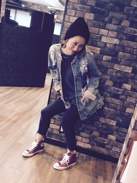 mishima's Best snapさんのコーディネート