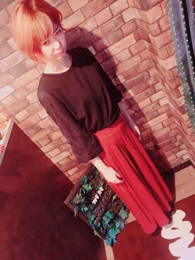 mishima's Best snapさんのコーディネート