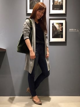 mamiraさん(レディース・156cm)の秋コーディネート