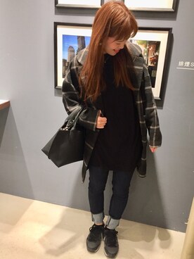 mamiraさん（レディース・156cm）の秋コーディネート