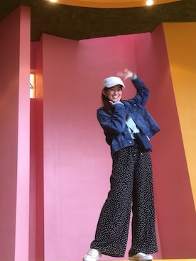 「CONVERSE（コンバース）のconverse（コンバース） ALL STAR OX（オールスターOX）（スニーカー）」を使った、mamiraさん（レディース・156cm）の冬コーディネート