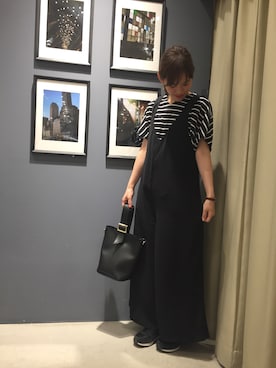 mamiraさん（レディース・156cm）の春コーディネート