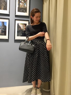 mamiraさん(レディース・156cm)の春コーディネート