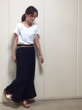 mamiraさんのコーディネート