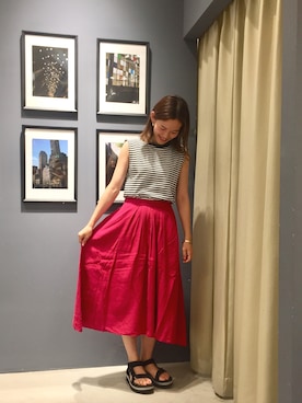 mamiraさんのコーディネート