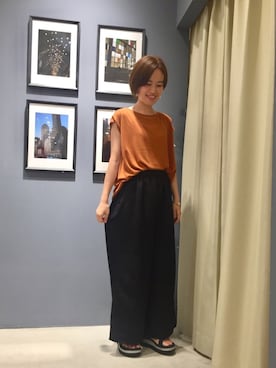 mamiraさんのコーディネート