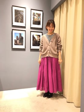 mamiraさんのコーディネート