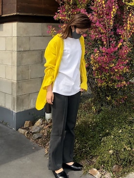 mamiraさん（レディース・157cm）の春コーディネート