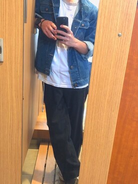 lig（リグ）さんのコーディネート