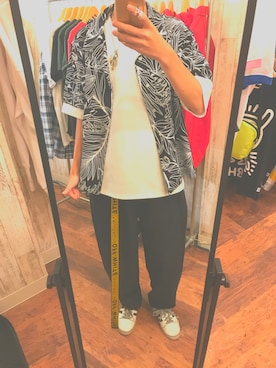 ゆうまさんのコーディネート