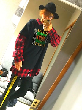 ゆうまさんのコーディネート