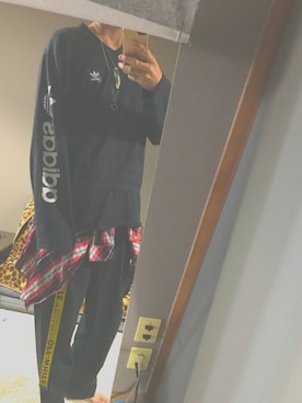 ゆうまさんのコーディネート