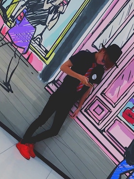 ゆうまさんのコーディネート