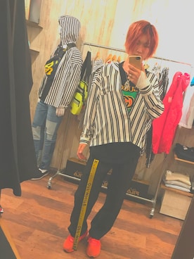 ゆうまさんのコーディネート