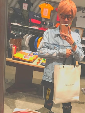 ゆうまさんのコーディネート