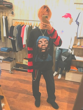 ゆうまさんのコーディネート