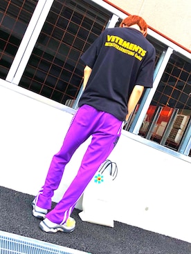 ゆうまさんのコーディネート