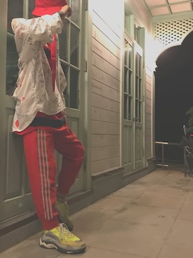 ゆうまさんのコーディネート