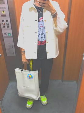 ゆうまさんのコーディネート