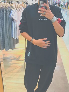 ゆうまさんのコーディネート