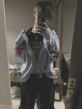 ゆうまさんのコーディネート