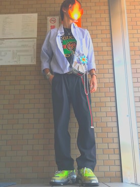 ゆうまさんのコーディネート