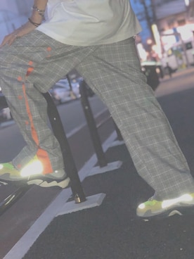 ゆうまさんのコーディネート