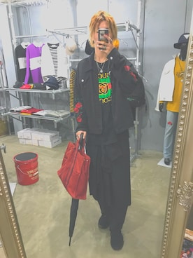 ゆうまさんのコーディネート