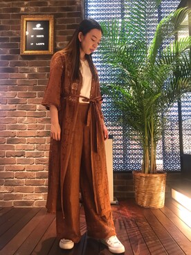 ayk,さんのコーディネート