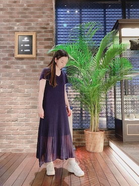 ayk,さん(レディース・158cm)の夏コーディネート