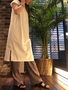 ayk,さんのコーディネート