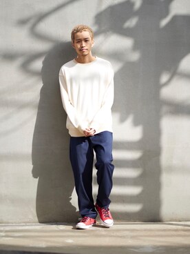 Matsuda Koichiさんのコーディネート