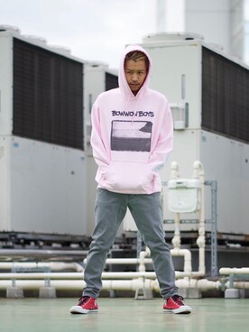 Matsuda Koichiさんのコーディネート